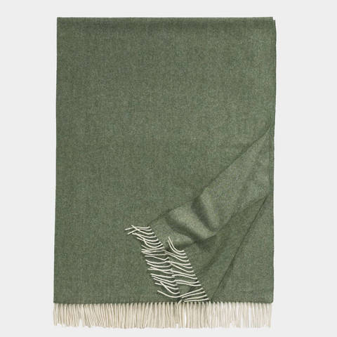 Плед 130x200 Eagle BOSTON 119 loden