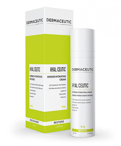 DERMACEUTIC Hyal Сeutic Интенсивный увлажняющий крем