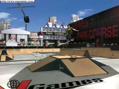 ESPN X Games Skateboarding (Playstation 2)