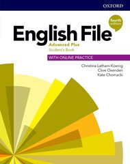 English File: Advanced plus 4th Edition