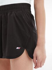 Женские теннисные шорты Tommy Hilfiger Performance Stretch Woven Short - black