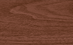 Наличник ПВХ Идеал 70 мм 293 Орех темный 2200 мм