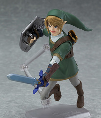 Figma Link: Twilight Princess ver. (Zelda)