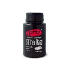 Fiber Base Milk White/база с нейлоновыми волокнами бело-молочная