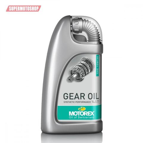 MOTOREX GEAR OIL 10W30 (1л.)