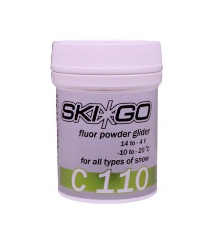 порошок SKI GO 63905 С110