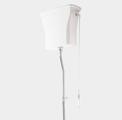 ArtCeram Civitas CIC006 01 00 Сливной бачок, Artceram, Civitas, ширина, мм-440, глубина, мм-390, высота, мм-400, смывной механизм-необходимо заказать, материал-керамика, цвет-белый фото