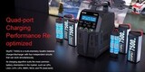 Зарядное устройство SkyRc T400Q 100W x4 12A 1-6S