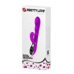 Вибратор силиконовый 