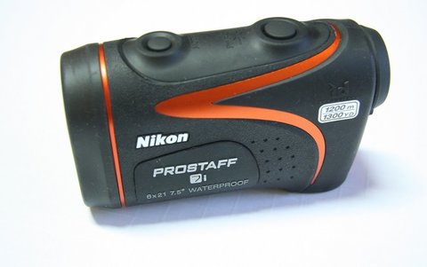 ЛАЗЕРНЫЙ ДАЛЬНОМЕР NIKON PROSTAFF 7i