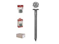 Гвозди строительные оцинкованные ГОСТ 4028-63, 1.6х20мм, 5кг, ЗУБР Мастер (305030-16-020)