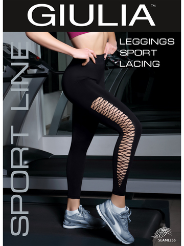 Легинсы Leggings Sport Lacing Giulia