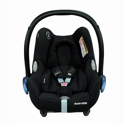 Автокресло Maxi-Cosi CabrioFix Frequency Black