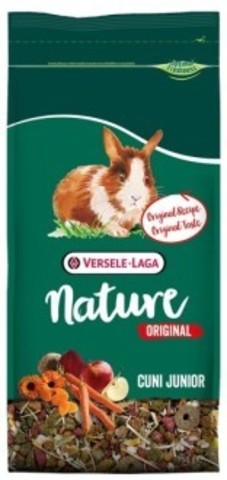VERSELE-LAGA Nature Original Cuni корм для молодых кроликов 750г