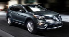 Блокиратор рулевого вала для HYUNDAI GRAND SANTA FE /2014-2020/ ЭлУР - Гарант Блок Люкс 392.E/f