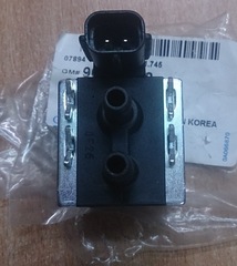 КЛАПАН АДСОРБЕРА ПАРОВ ТОПЛИВА NEXIA N150, MATIZ, LANOS, CHANCE, SENS GM