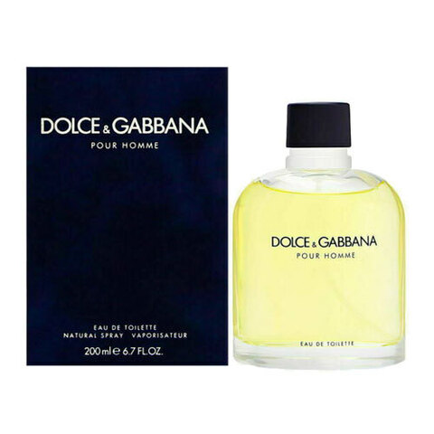 Dolce Gabbana (D&G) Pour Homme