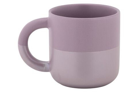 Кружка 350мл Maxwell & Williams Горизонт лиловая