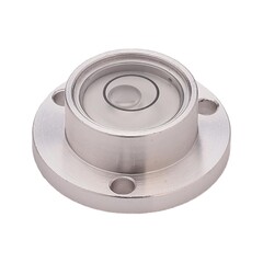 Уровень поверхностный круглый 30/20х11мм Kinex 5022-03-020