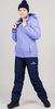 Премиальная теплая зимняя куртка Nordski Mount 2.0 Lavender женская