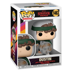 Funko POP! Stranger Things: Dustin (1463)