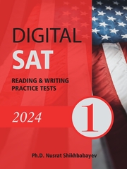 Digital SAT 1 - 2024