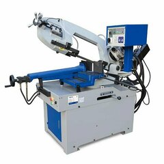 Полуавтоматический ленточнопильный станок для резки металла MetalTec BS 270 SA