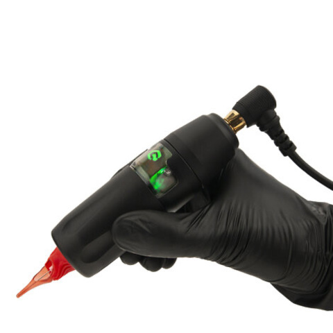 Critical Tattoo Torque Tattoo Pen Machine 4.2мм - набор