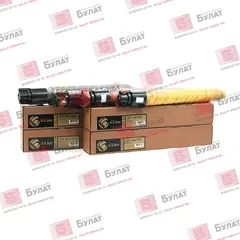 Тонер-картридж БУЛАТ s-Line IMC300 (842382) для Ricoh Aficio IM C300 (Чёрный, 19300 стр.)