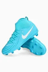 Бутсы Nike Phantom Luna 2 Club FG/MG Junior - синий