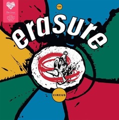 Erasure / The Circus (LP)