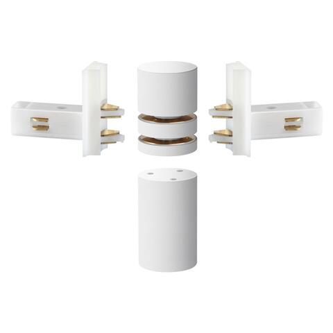 Соединитель с токопроводом гибкий угловой Novotech FLUM 135248