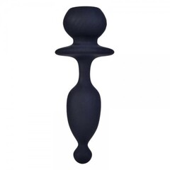 MAGIC BUNNY Вибратор черный