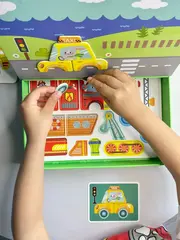 Магнитная игра 