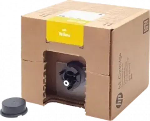 Картридж HP 869 1XA88A 3L Yellow PageWide XL Pro Ink Cartridge