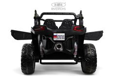 BUGGY X707XX 24V (Полноприводный, двухместный)