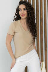 Блуза Текила (бежевая) Б13550-33М LT Collection