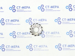 Фреза модульная М0.8 №3 Р6М5 z=12 dпос=13 D=32