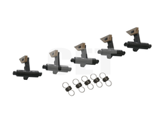 Сепаратор тефлонового вала с пружиной для KYOCERA TASKalfa 180, 1 ШТ (CET), CET7824, CET7824R