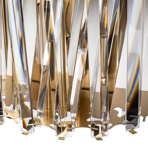 Настенный светильник Divinare BIVARA 7567/18 AP-2