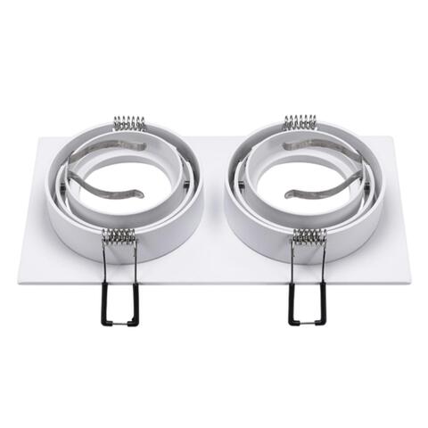 Встраиваемый светильник Arte Lamp TARF A2178PL-2WH