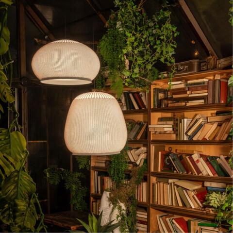 Подвесной светодиодный светильник Divinare FIREFLY 1808/33 SP-82