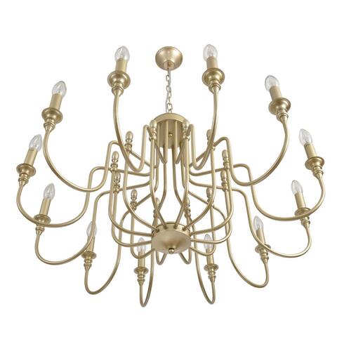 Подвесная люстра Lumion SUANA 8318/12