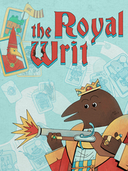 The Royal Writ (для ПК, цифровой код доступа)
