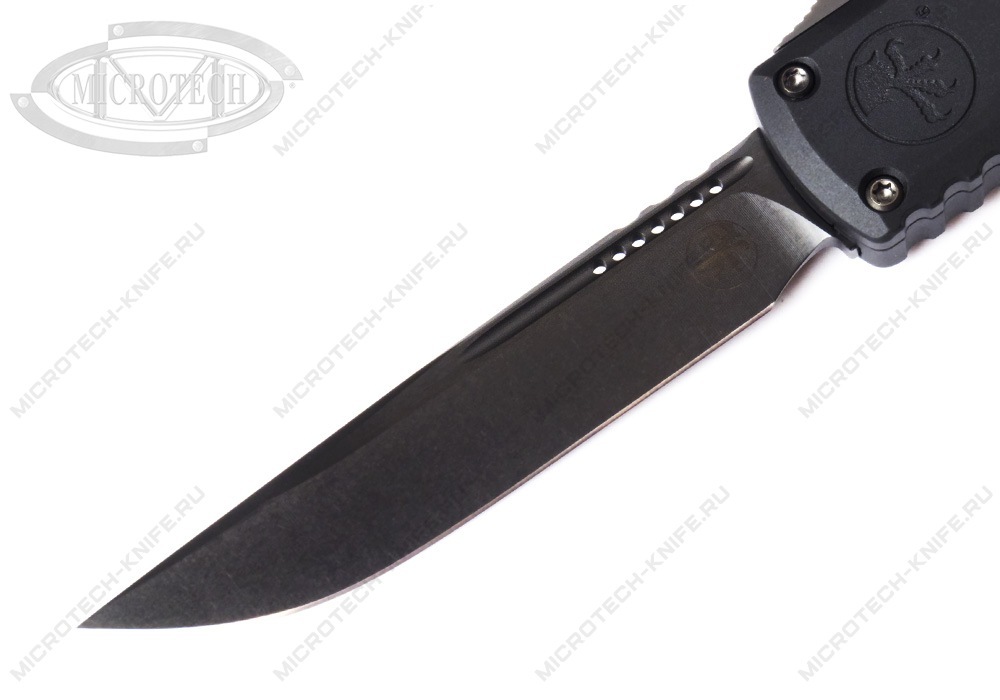 Нож Microtech Ultratech ZBP GEN III 1121-1DLCTSH Shadow Signature Series