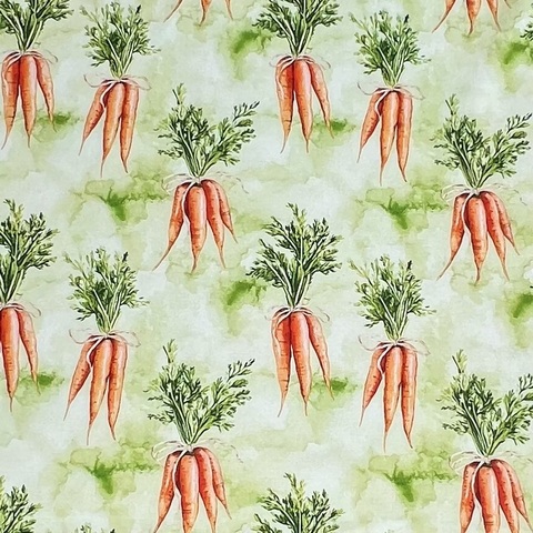 МОРКОВКИ - 100% хлопок