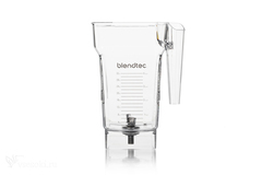 Чаша FourSide Jar для блендера Blendtec (с блоком ножей)