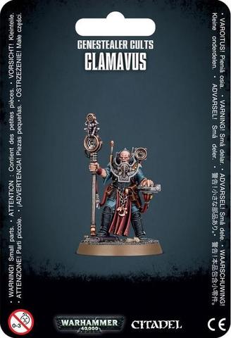 GENESTEALER CULTS CLAMAVUS