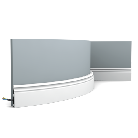 Плинтус гибкий SX195F