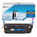 Картридж G&G для HP CLJ 5500/5550, пурпурный (12 000 стр.)